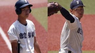 【高校野球】戦国・千葉に「来たからには甲子園」　鳥取から来たVの使者・市船橋“森本ツインズ”