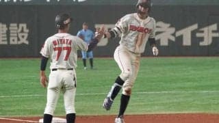 【社会人野球】19歳で名門ENEOS“背負う”豪打　度会隆輝が2発、来秋ドラフトの目玉に名乗り