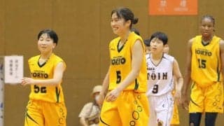 インハイ初出場の福島東稜が全国初勝利！ 多彩な攻めで大阪桐蔭を下し2回戦へ