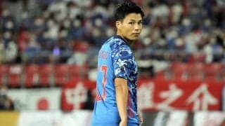 韓国戦で負傷交代、心配された宮市亮がメッセージ投稿　ファンは「軽傷を願ってます」