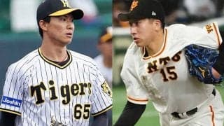 大勢、湯浅が争うセ、パは“本命不在”も「2年目以降」に存在感　今季の新人王争い