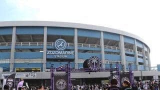 ZOZOマリンがフェス状態に　試合前からイベント多数の「BLACK SUMMER WEEKEND」