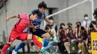 日本代表Ｗ杯メンバー候補に躍り出た相馬勇紀。最大の武器はコンビネーション能力にあり
