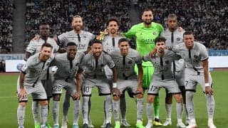 パリ・サンジェルマン　メッシ、ムバッペら“新銀河系軍団”がジャパンツアーで残した軌跡