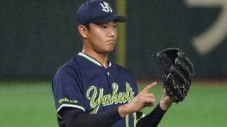 ヤクルトが奥川恭伸と石川雅規の新型コロナ陽性を発表　つば九郎に続き判明