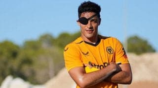 ケガ人続出のウルブス、メキシコ代表FWヒメネスがヒザのじん帯損傷で数週間離脱