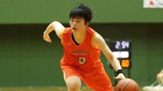 大型選手とのマッチアップにも自信をのぞかせる173センチの仙台大附明成・三浦瑞貴