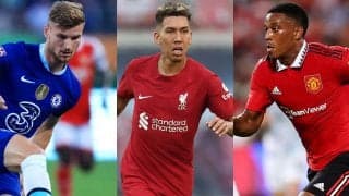 ユベントスが狙うFW候補はプレミアの3名、誰を射止める!?