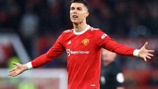 移籍希望のC・ロナウドが残り1年の契約解除要求も…ユナイテッドは即刻拒否