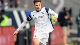 アウグスブルクがMFレジュベツァイ獲得！　昨季ボーフムでは主力として活躍