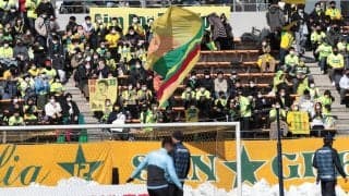 千葉の選手1名がコロナ陽性…選手1名が濃厚接触者に