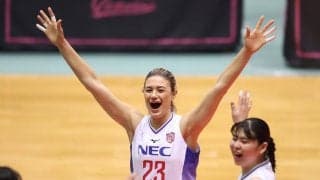 デンソー　ネリマン・オズソイの入団を発表