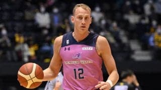 北海道がフィンランド代表アレックス・マーフィーと契約合意…昨季福島で49試合出場