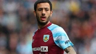 エバートンがマクニール獲得でバーンリーと合意、移籍金約33億円を支払いか