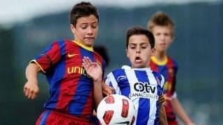 スペインの育成が“結果至上主義”にならない理由　日本と決定的に異なる才能発掘の構造