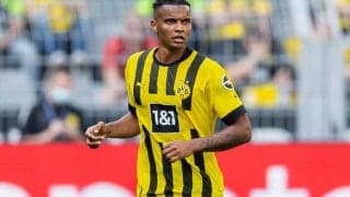 契約延長拒否のアカンジはプレシーズンマッチで出番なし…ドルト指揮官は「この決断は正しいもの」