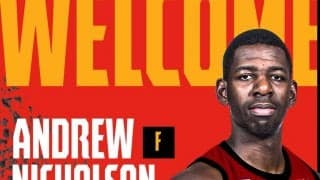 元NBAアンドリュー・ニコルソンとマイルズ・パウエルが東アジアスーパーリーグ（EASL）の中国圏代表チーム「ベイエリアドラゴンズ」と契約