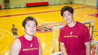 【Bリーガーが語るインターハイ】納見悠仁×前田悟“世界を経験した2人”