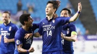 札幌が韓国代表FW獲得へ最終段階と現地報道、齋藤学と水原三星で同僚