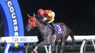 【門別・ブリーダーズゴールドジュニアC結果】ベルピットが人気に応え無傷3連勝で重賞制覇