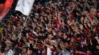 「まさかまさかのお前」札幌に新たなセットプレーの名手誕生？　CK直接沈める動画にチームメイトもツッコミ