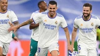 “0度キックチャレンジ”連続成功のセバージョスへ残留臨む声多数「マドリディスタは君を愛している」「絶対に留まるべき」