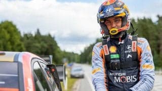 ヒョンデのティエリー・ヌービル「フィンランドではもっと上を狙える」