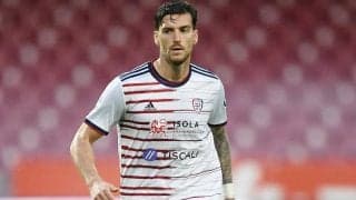 トロントFCがセリエAから4人目の補強？カリアリ退団のDFチェッピテッリに関心か