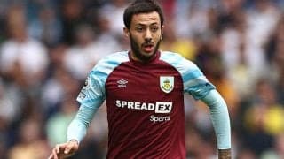 エバートン、バーンリーからFWマクニールを完全移籍で獲得！