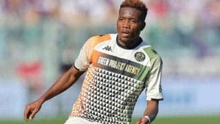 クレモネーゼ、クラブ・ブルージュからFWオケレケを獲得！ 昨季はヴェネツィアで7Gをマーク