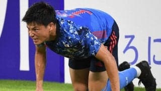 ｢最高に感動しました｣宮市亮が日韓戦から一夜明けてインスタを更新！ ｢本当に幸せでした｣の投稿に怪我を心配する声や「代表戦士からの激励」も