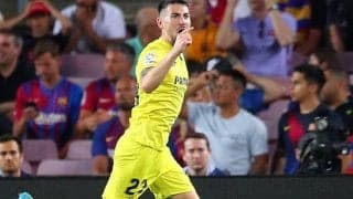 オサスナがFWモイ・ゴメスを確保！　ビジャレアルとのクラブ間合意を発表