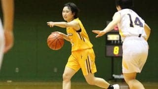 聖カタリナ学園・伊藤花奈子…地元開催のインターハイで“恩返し”のプレーを