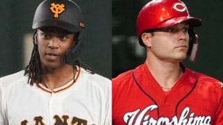 開幕戦大炎上の阪神右腕は別人に、大物補強の巨人は明暗…前半戦のセ助っ人診断