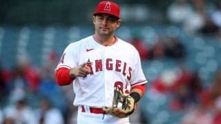 【MLB】大谷翔平に強力援軍　盟友フレッチャーが昇格即9番スタメン「僕は100％だ」