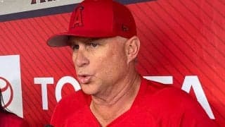 【MLB】大谷翔平、104年ぶり2桁勝利＆2桁HRへ　降板時期はお任せ「何も変えない」