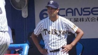 【高校野球】帝京・金田監督、就任1年目の夏終わる　「重圧はありました」名将を継ぐ者が得た教訓