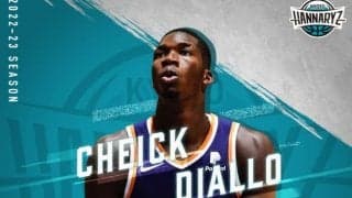 京都ハンナリーズに元NBAのJ. ユトフ、C.ディアロを含む外国籍プレーヤー3人が加入