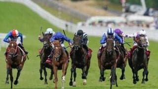 現役世界最強馬9戦9勝　欧州で衝撃の上がり3ハロン33秒2に英紙絶賛「破壊的末脚だ」