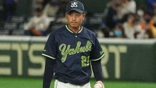 ヤクルト坂本がトレードでロッテに移籍　新天地での活躍誓う「皆さんへの恩返し」