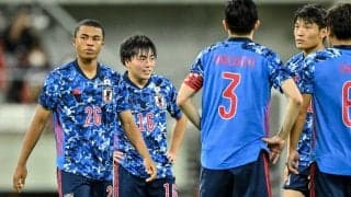 日本代表、E-1全選手｢9段階評価｣! 「大会MVP」相馬勇紀、大活躍の横浜FM組の評価は?【MF/FW・監督編】(2)