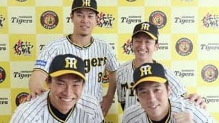阪神の大逆転優勝はあるのか。OB濱中治が考える戦い方「カギはドライチトリオになる」