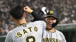 濱中治が阪神の前半戦を分析。「納得できなかった」大山悠輔の起用法、佐藤輝明の「対応できていない」課題を語った