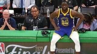 今オフに4年約185億円の延長契約を望むドレイモンド・グリーン…ウォリアーズの見解は？