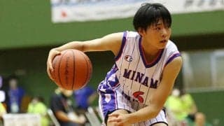 アジア、世界、そしてインターハイ…広島皆実・三次真歩の“エース”としての挑戦