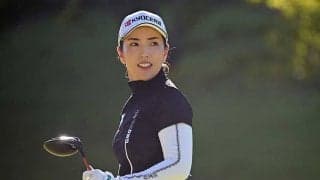 女子ゴルフ笠りつ子がホールインワン達成　拍手にお辞儀、「楽天ポイント」30万pt獲得