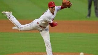 【MLB】大谷翔平、6試合連続2桁奪三振　日本人最長更新、9度目2桁奪三振は両リーグ最多