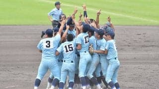 【高校野球】選抜準優勝の近江、4大会連続16回目の夏の甲子園　エース山田陽翔が1失点完投