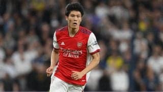 冨安健洋がついに復帰? ティアニーと共に週末の試合でPSM初出場か