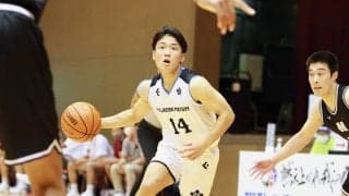 藤枝明誠が明成を撃破！ 赤間&霜越が24得点、谷俊太朗が12アシスト／インターハイ2022